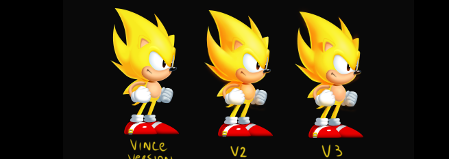 Super Sonic 2