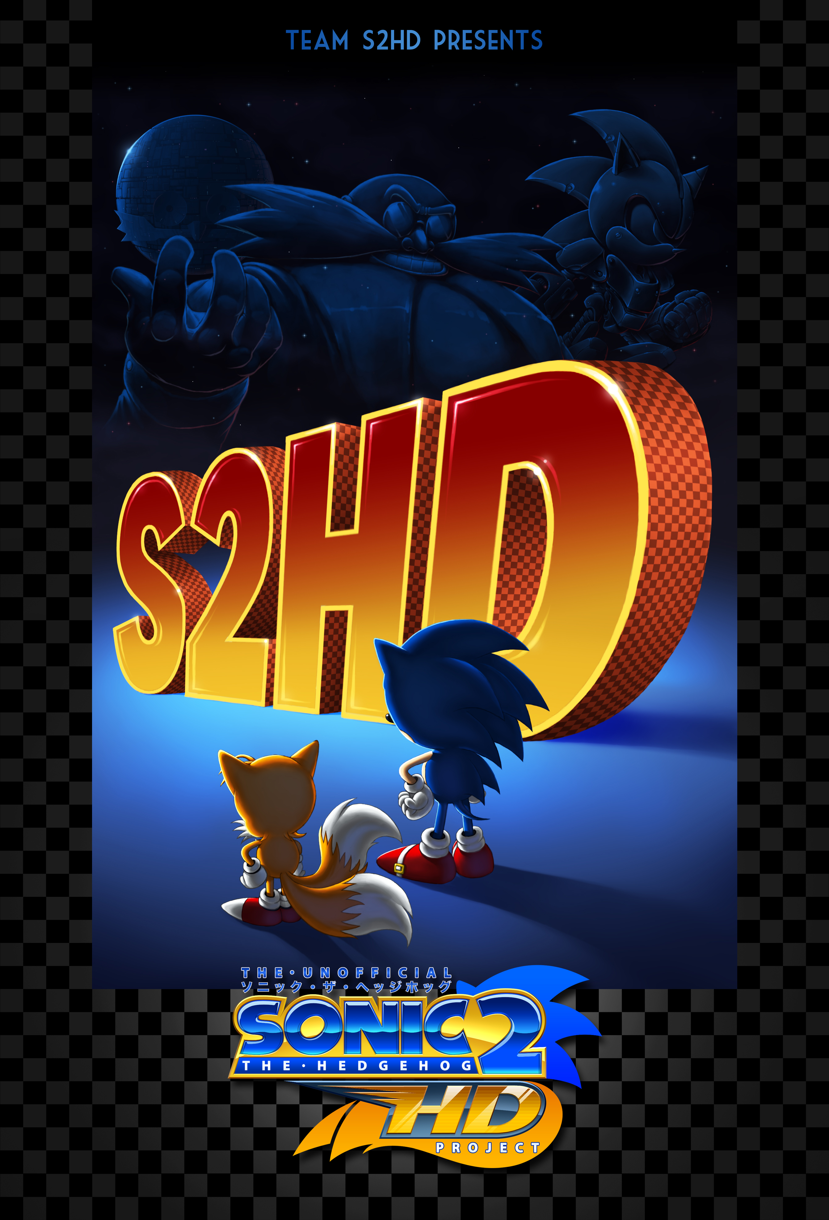 Sonic 2 hd music