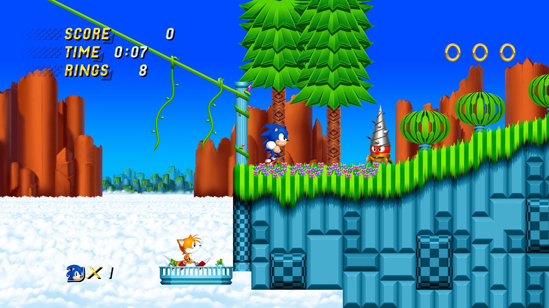 Fãs disponibilizam versão alpha para download de Sonic the Hedgehog 2 HD