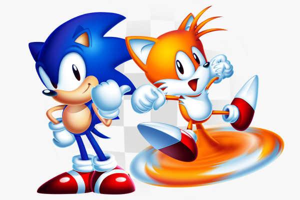 Sonic Fan Games : Sonic The Hedgehog 2 HD 